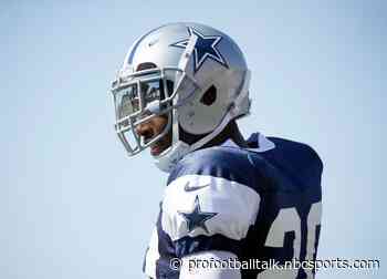 George Iloka hopes for chance to restart career