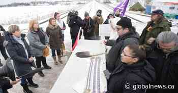 Jason Kenney calls Coastal GasLink blockades a ‘dress rehearsal’ for future project fight