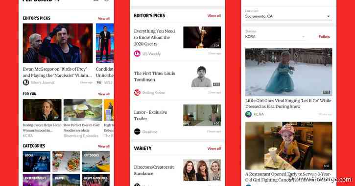 Flipboard will soon share short videos alongside the news for $3 a month