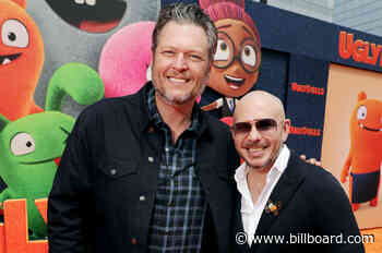 From Blake Shelton to Michael Jackson, Here Are Pitbull's 7 Weirdest Collaborations