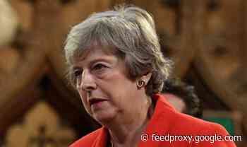 Theresa May accused of miserably failing in Brexit negotiations for ONE basic reason