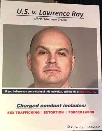 New York man accused of manipulating daughter's college friends charged with sex trafficking