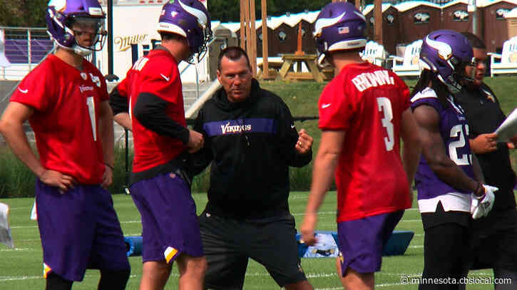 New Minnesota Vikings Coaches Lay Out Their Philosophies