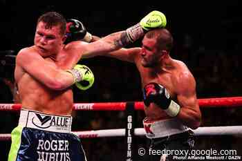 Sergey Kovalev moving up to cruiserweight