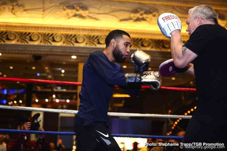 Nery vs. Alameda & Wallin vs. Browne on March 28 on Showtime