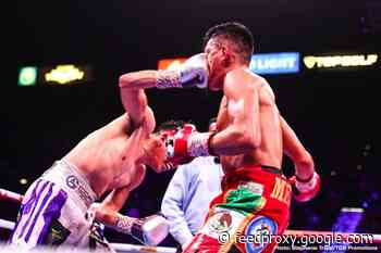 Leo Santa Cruz wants Gervonta Davis fight on May 2