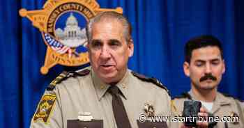 Ramsey County Board covers Sheriff Bob Fletcher's $950K deficit
