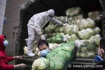 China reports the most coronavirus deaths in one day as total surpasses 1,000; US confirms 13th case