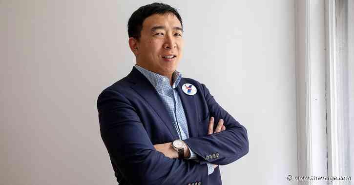 Andrew Yang has withdrawn from the 2020 presidential race