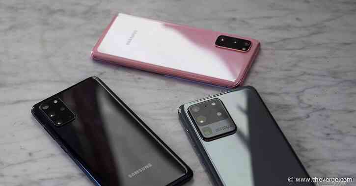 At $1,600, the highest-end Galaxy S20 costs as much as a foldable phone
