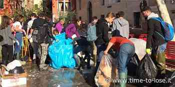 Acqua Alta a Venezia. Aiuto ai Veneziani con il volontariato di Venice Calls - TimeToLose