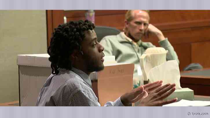 King Yates trial continues with closing arguments expected Wednesday