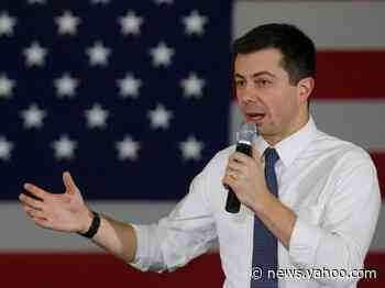 Marine veterans criticise Buttigieg for overstating his military experience