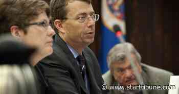 Hennepin County Commissioner Mike Opat will retire, after three decades