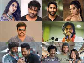 Registered titles of upcoming Telugu films