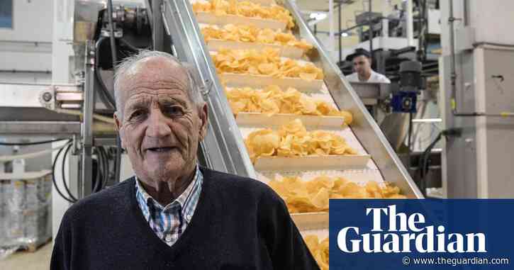 Crisp maker savours cameo role in Oscar-winning film