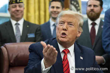 Trump says military may consider disciplinary action against Vindman