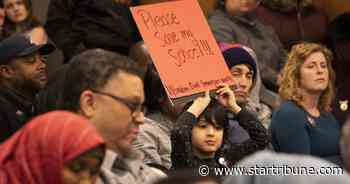 Minneapolis parents voice more concerns about plans to restructure school district