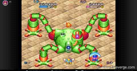 Nintendo’s latest SNES games for Switch include two US debuts