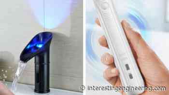 7+ Gadgets to Fight Outbreaks with Good Hygiene - Interesting Engineering