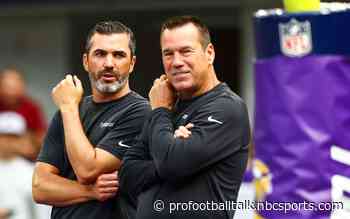Gary Kubiak excited to call plays again