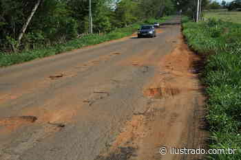 Rodovias da região de Umuarama ficam em estado crítico e sem previsão de obras - Jornal Ilustrado - Umuarama Ilustrado