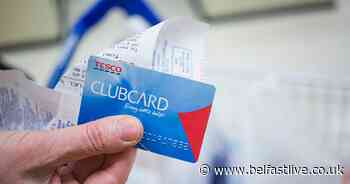 Tesco Clubcard vouchers worth £75,000 unclaimed by Belfast shoppers - Belfast Live