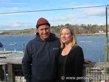 Former employee of Marshall Wharf Brewing Co. and wife bring Belfast business back to life - PenBayPilot.com