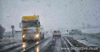NI weather latest as yet another warning issued by Met Office - Belfast Live