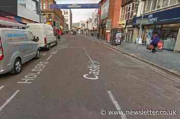 Windows smashed in Belfast city centre overnight - police appeal for witnesses - Belfast Newsletter