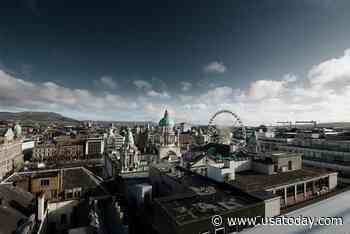 Booming Belfast: See how Northern Irish capital went from Titanic to Troubles to 'Thrones' - USA TODAY