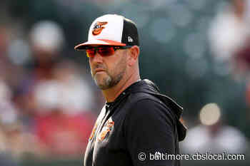 Orioles Begin Hopeful Spring Training In Year 2 Of Rebuild - CBS Baltimore