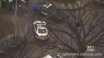 Police: 4 Killed In Baltimore In 8 Hours Monday - CBS Baltimore