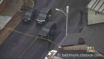 Baltimore Homicide Rate Up To Start 2020 - CBS Baltimore