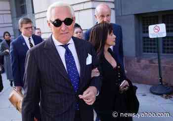 Roger Stone sentencing: Trump administration 'gravest threat to rule of law in America in a generation', say Democrats