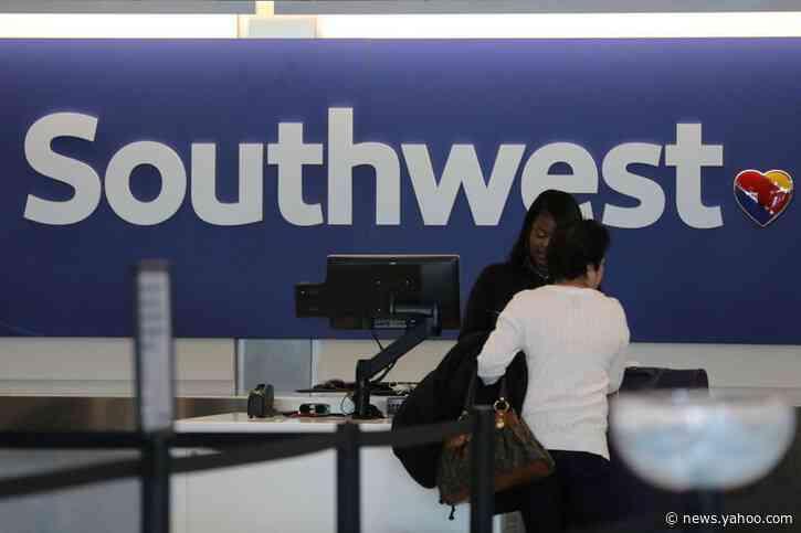 FAA agrees it must boost safety oversight for Southwest Airlines