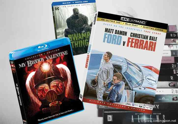February 11 Blu-ray, Digital and DVD Releases