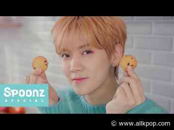 NU'EST's Ren is a sweetie pie in the kitchen (feat. JR) in his 'Let's Love (with Spoonz)' MV teaser - allkpop