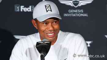 Woods approached by proposed Premier Golf League tour