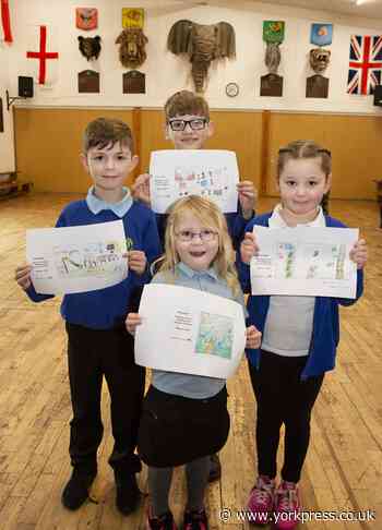 Children design car-free streets to play in as part of new housing development