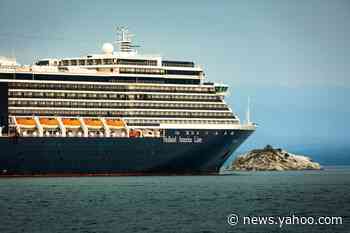 2,000 People Are Stranded on a U.S. Cruise Ship After 4 Countries Reject Entry Over Coronavirus Fears