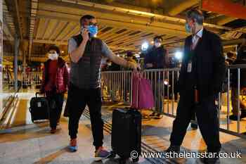 China's coronavirus death toll passes 1100 but daily rate slows - St Helens Star