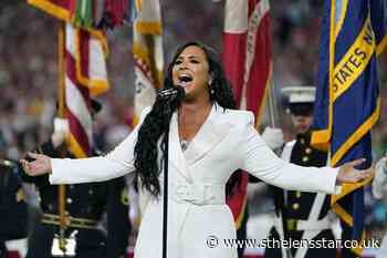 Demi Lovato explains the meaning behind latest tattoo - St Helens Star
