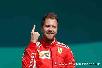 Vettel backs Ferrari's new Formula One car - St Helens Star