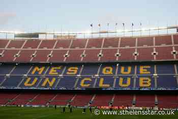 Injury blow for Barcelona's Dembele - St Helens Star