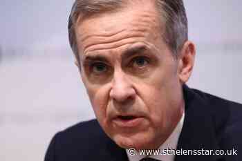 Coronavirus economic spillover in UK containable, says Bank boss - St Helens Star