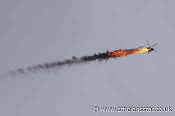 Rebels shoot down Syrian helicopter as fighting intensifies - St Helens Star