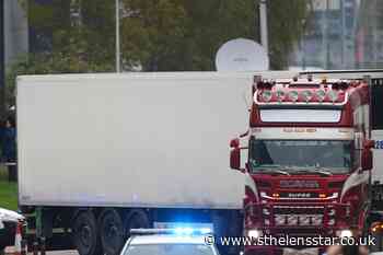 Two men held over refrigerated lorry deaths - St Helens Star