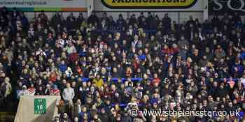 Ticket information for Saints v Toronto clash at Warrington - St Helens Star