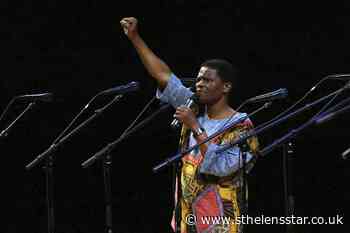 Ladysmith Black Mambazo founder Joseph Shabalala dies aged 78 - St Helens Star